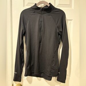Champion 1/2 zip athletic top